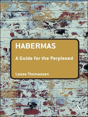 cover image of Habermas